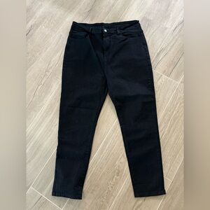 SHEIN Curve Black  Jeans size 2X